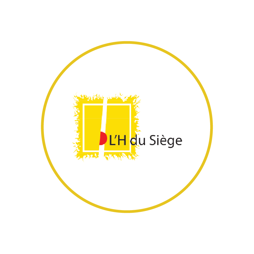 Découvrir l'H du siège