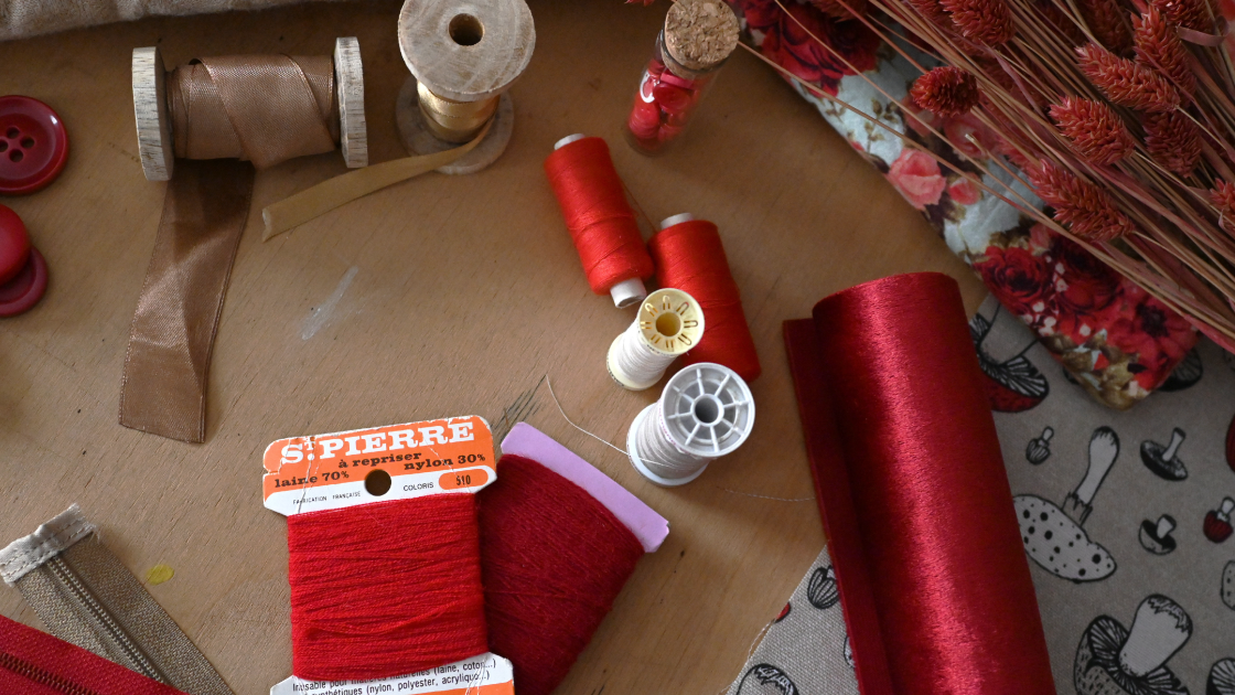 [Ateliers créatifs] Ateliers de couture