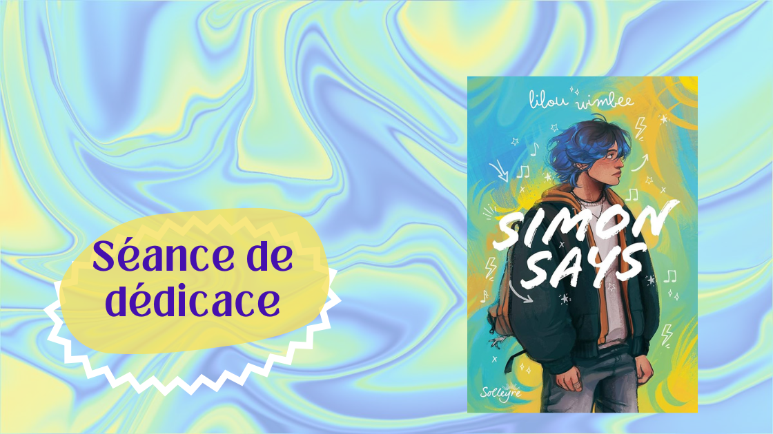 [Événement] Rencontre littéraire