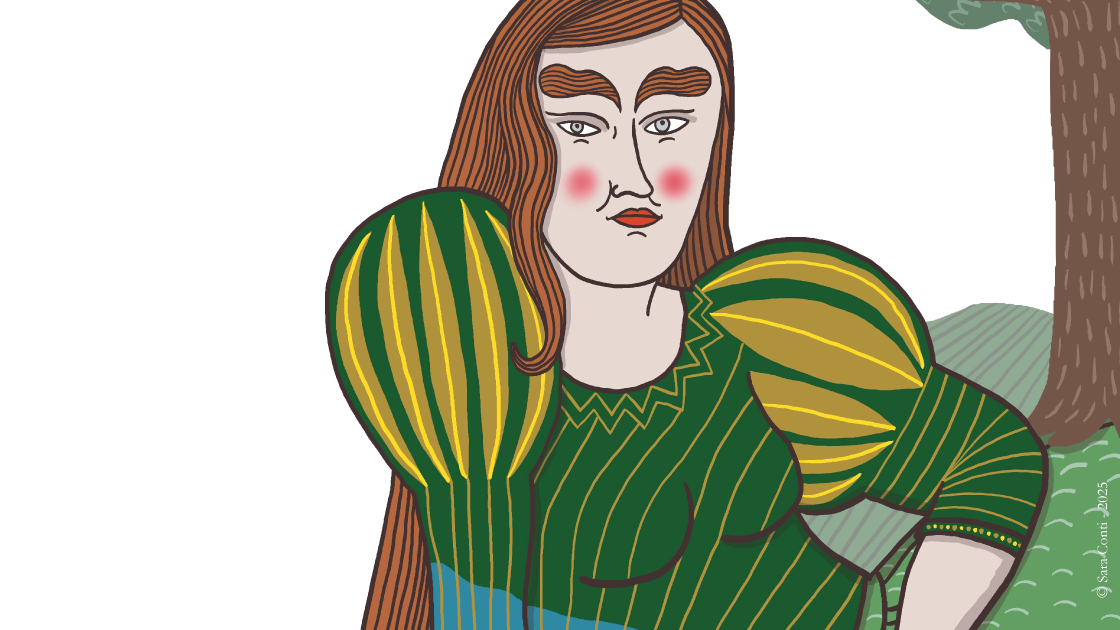 [Expo] Sara Conti : Vivants paysages