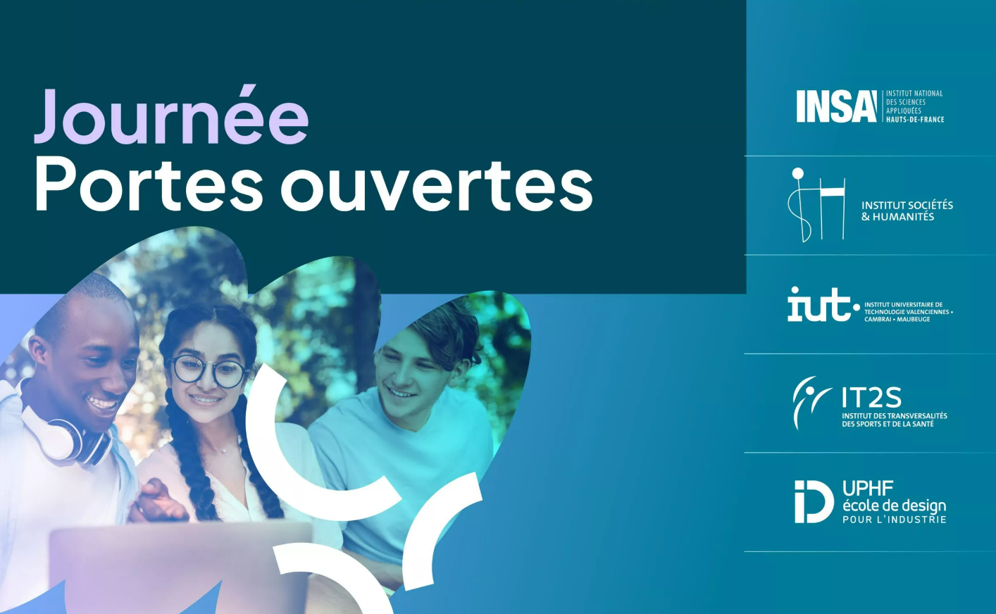 [Info] Journ&eacute;e Portes Ouvertes 2026