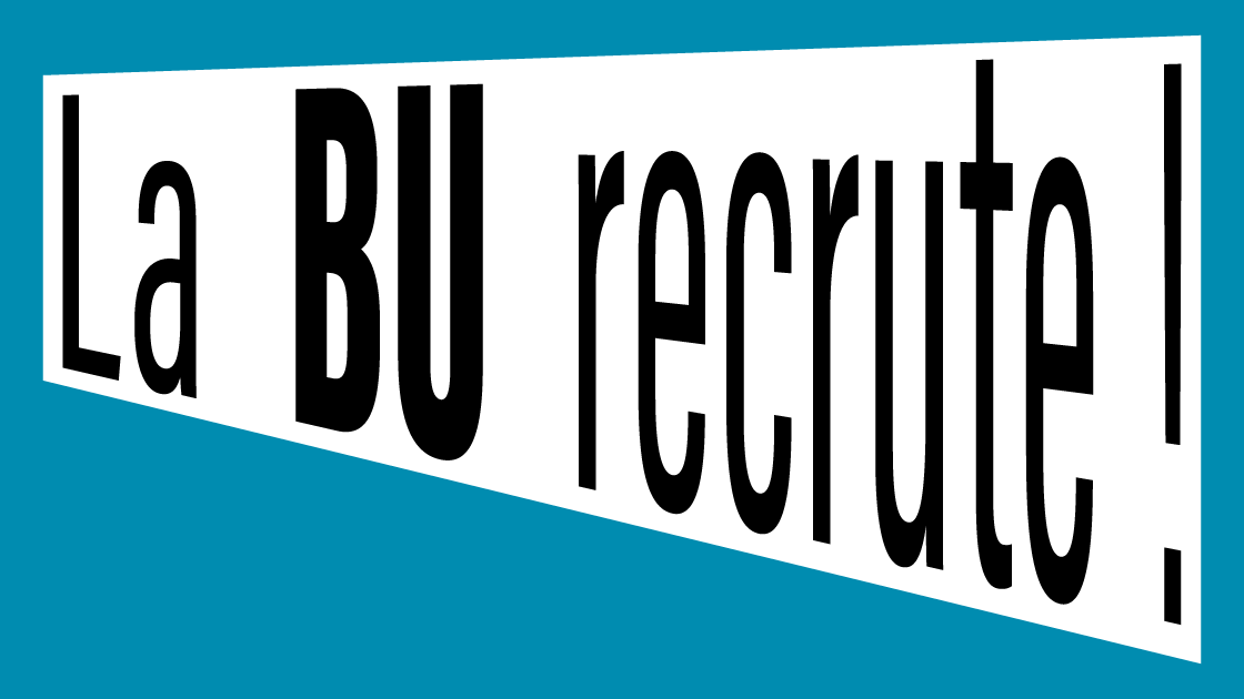 [Jobs] La BU recrute