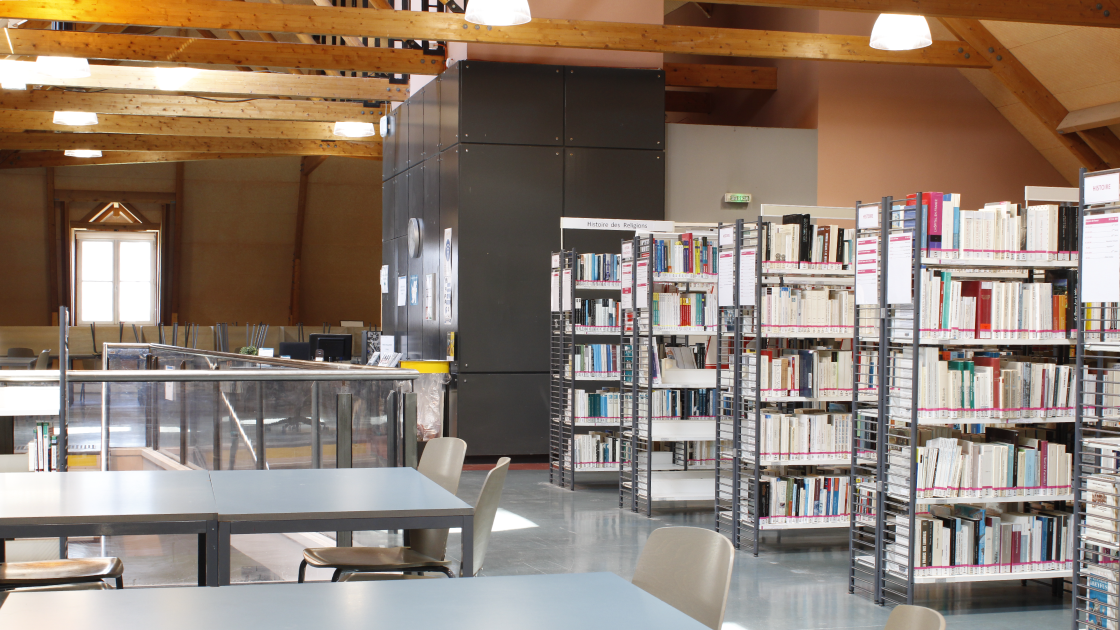 [Info] Horaires de la BU des Tertiales